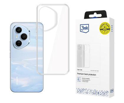 Etui / obudowa na smartfona 3mk Clear Case do Honor 400 PRO